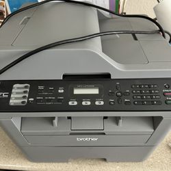 Laserjet All In One printer