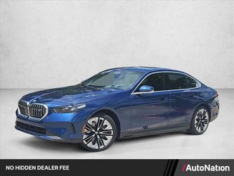 2026 BMW i5 Sedan