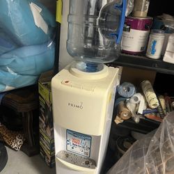 Primo Water Dispenser Hot And Cold
