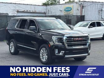 2022 GMC Yukon