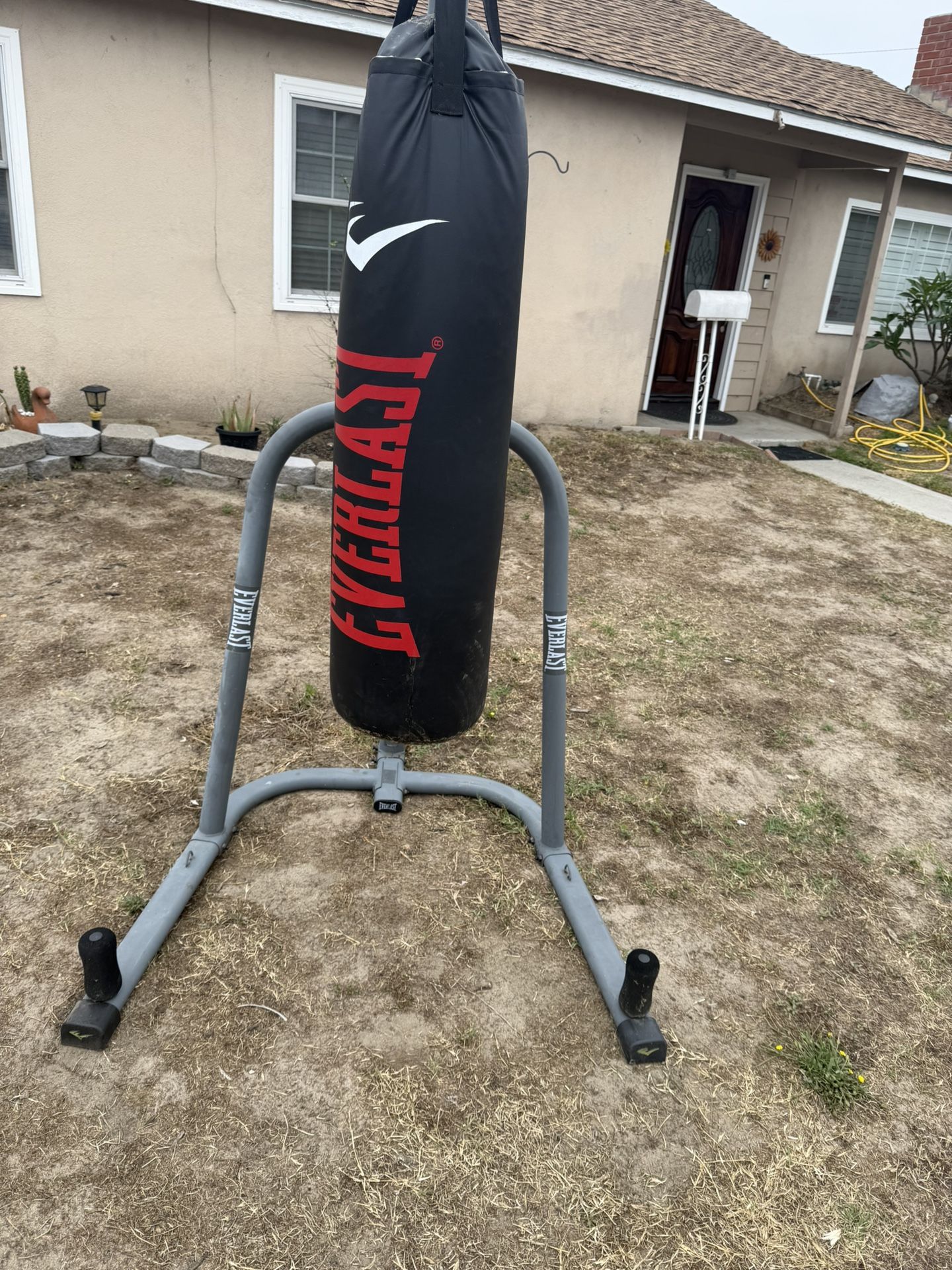 Punching Bag