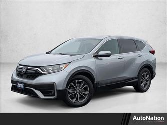2020 Honda CR-V
