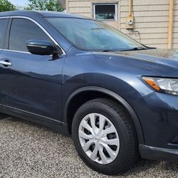 2014 Nissan Rogue