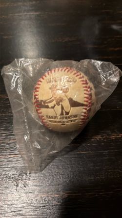 Baseball Randy Johnson