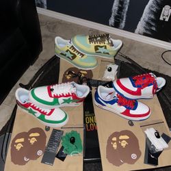 Bapesta Bundle