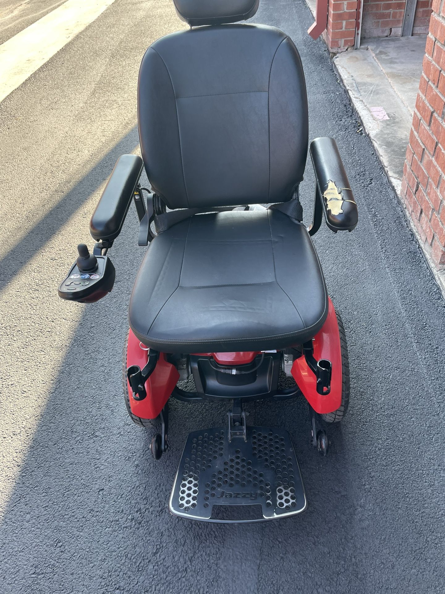 Electric Wheelchairs