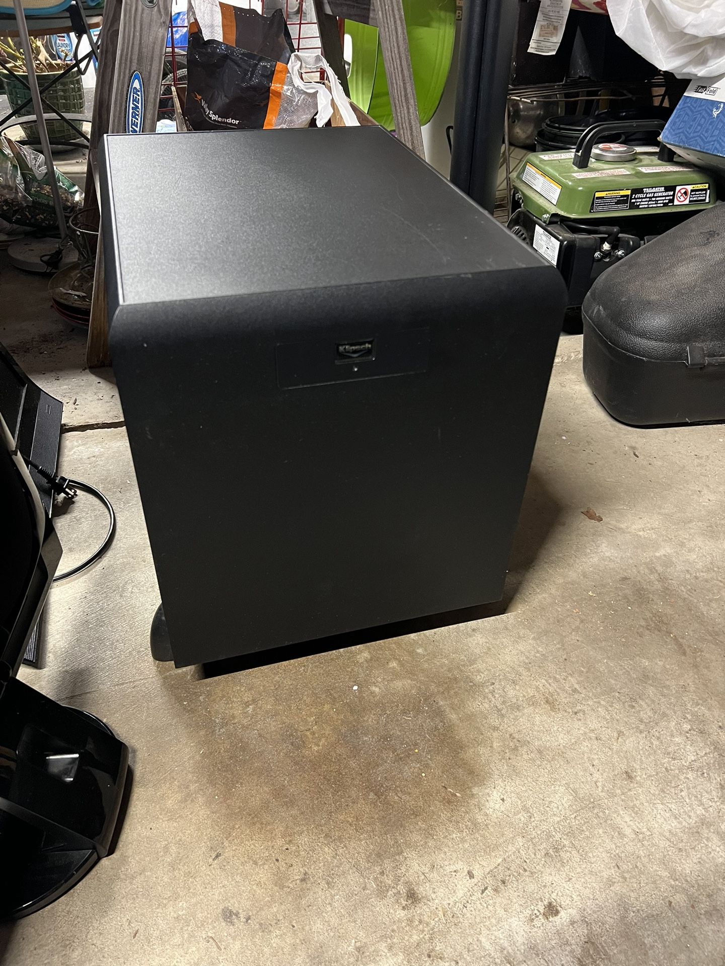 Klipsch SW-450 Subwoofer