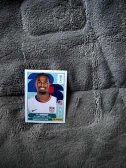 USA sticker fifa 2026