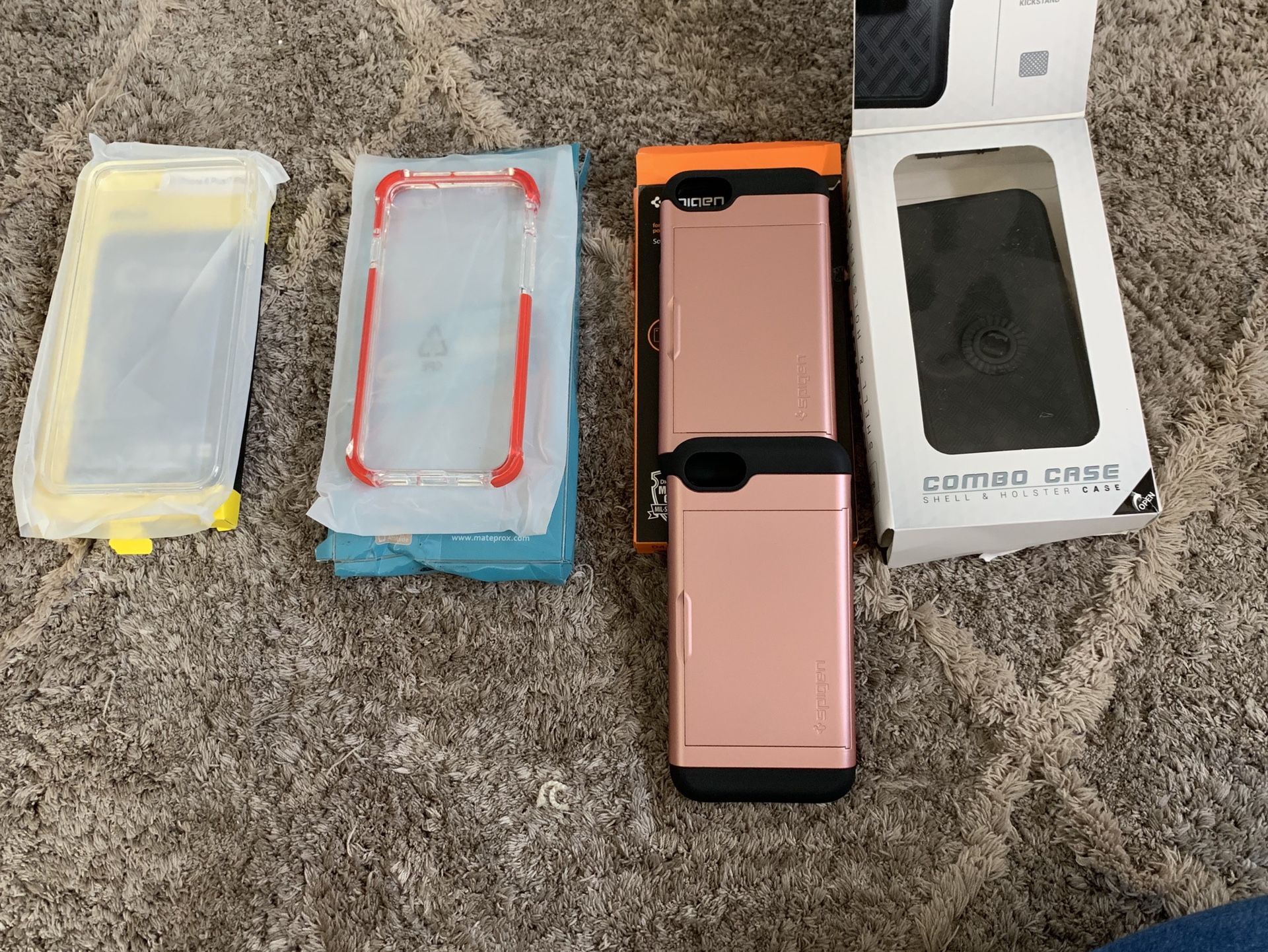 New iPhone 8/7 cases