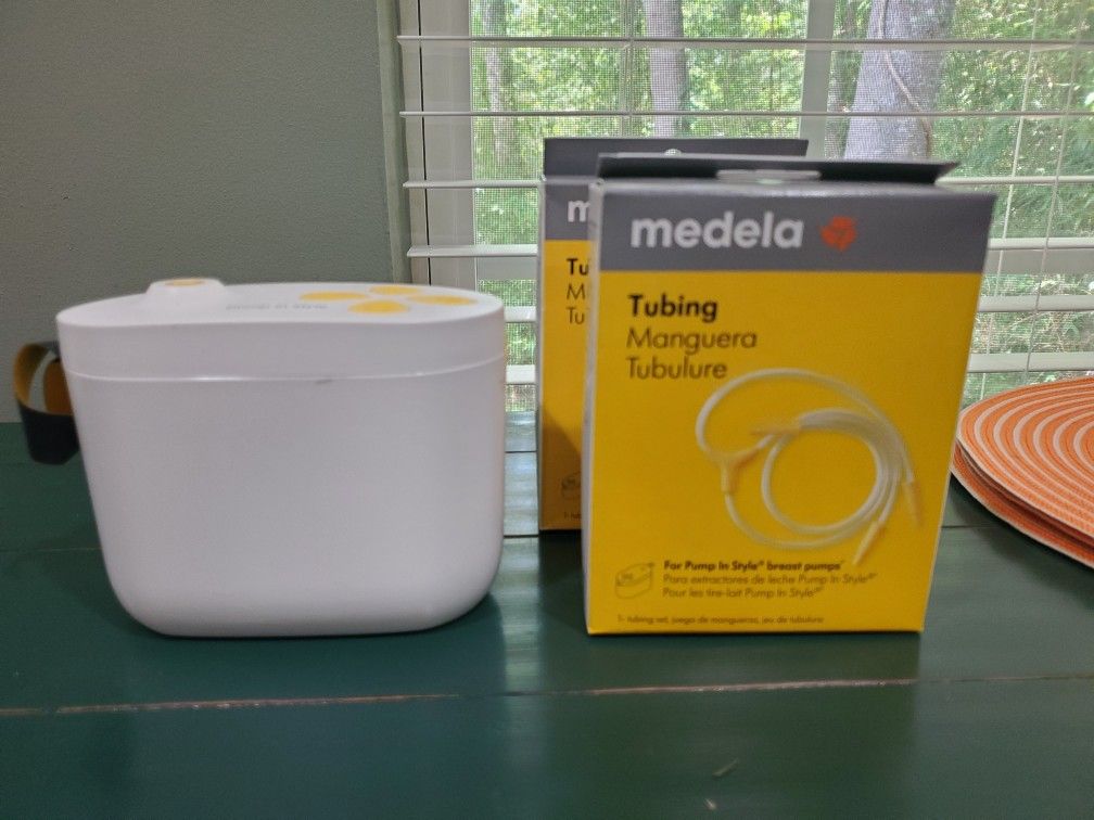Medela Pump In Style
