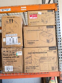 Car Refrigerator sale ( please read the description )