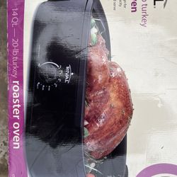 Turkey Cooker 