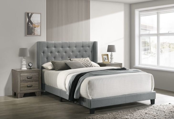 New Makayla Queen Bed Frame