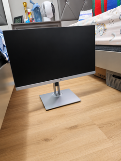 HP EliteDisplay Monitor