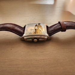 Vince Camuto And Emporio Armani Watch