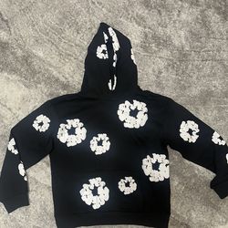 Denim tears hoodie