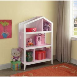 bookcase for the princess of the house , Librero Para La Princesa De La Casa 