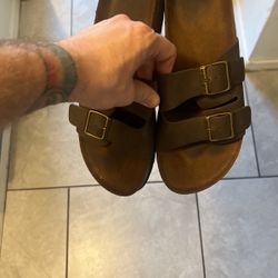 Birkenstock  Type Sandals From Kohl’s 