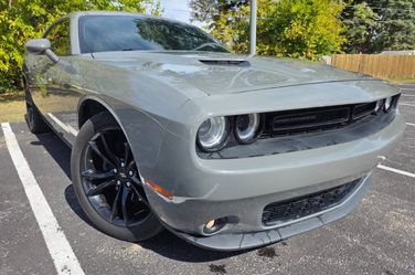 2018 Dodge Challenger