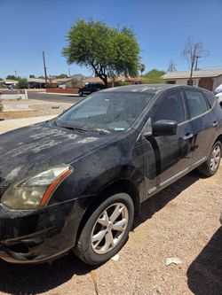2014 Nissan Rogue