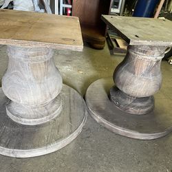 Matching Table Base Stands