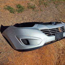 Front Bumper For Hyundai Tucson 2010 To 2015
