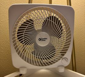 9” Box Fan