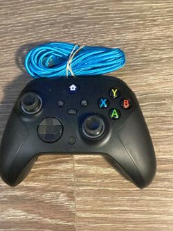Xbox Series X/S Wired Controller Black