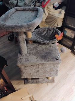 CAT SCRATCHER