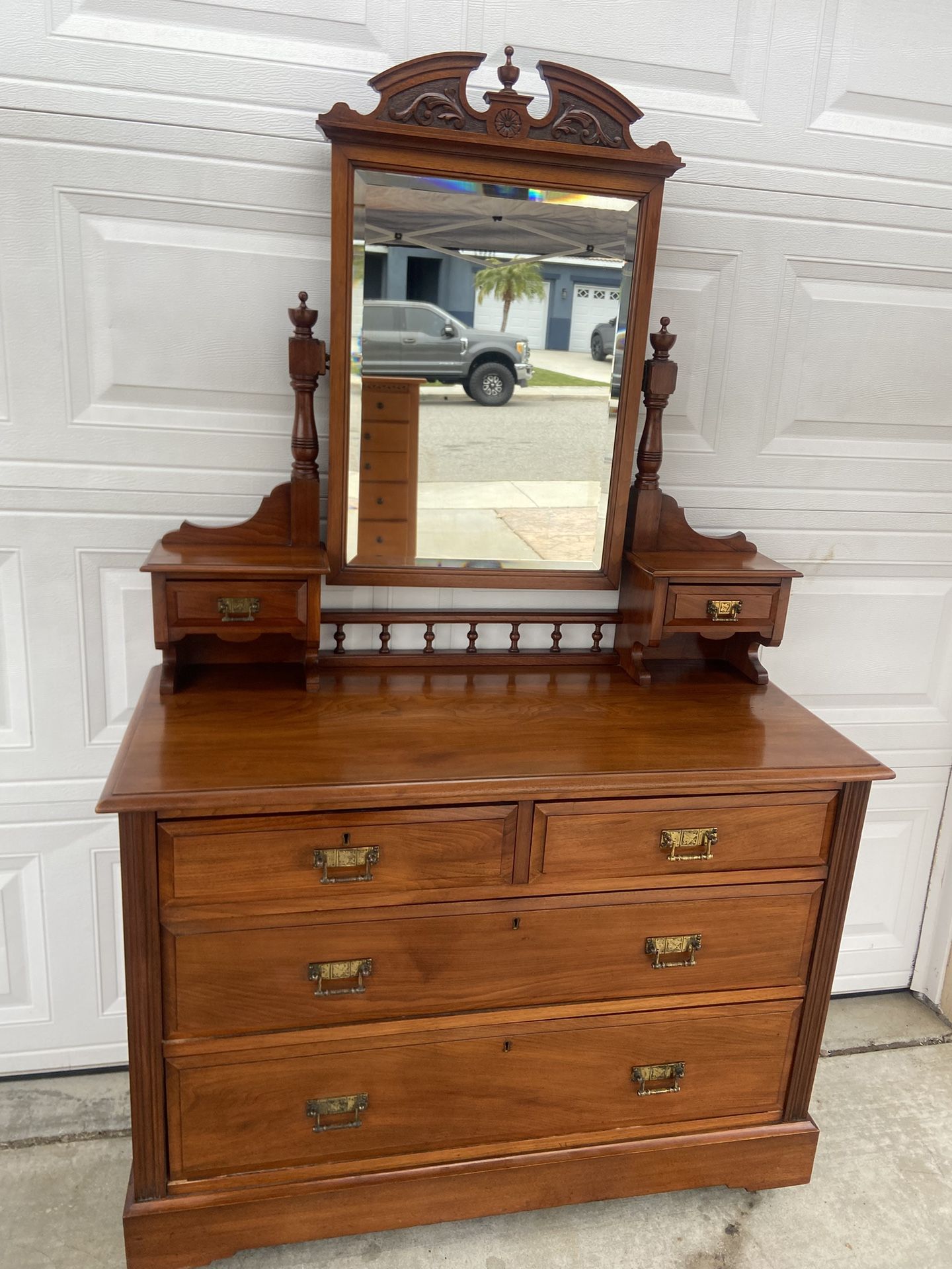 Antique Dresser