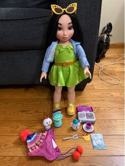 Disney ily tinker bell doll