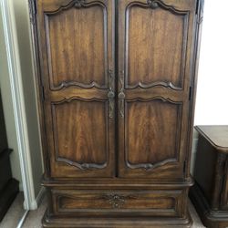 Dresser And Nightstand