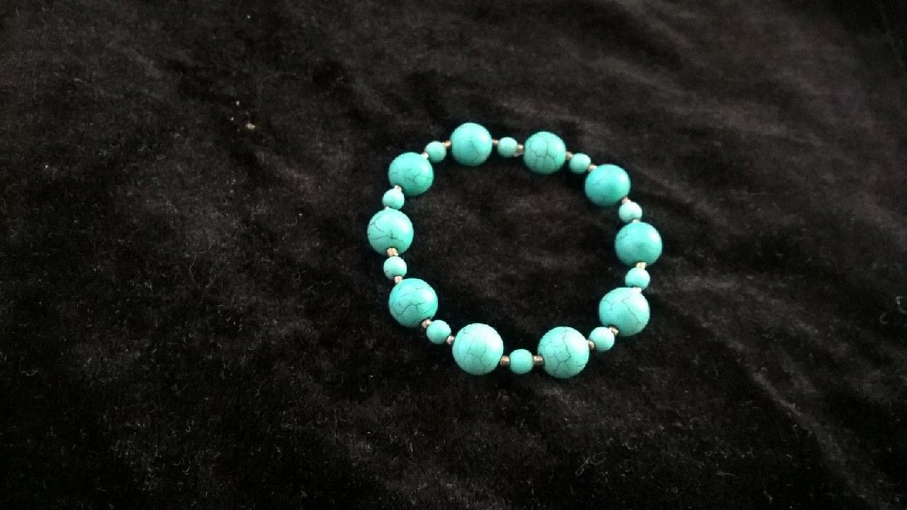Turquoise Bracelet