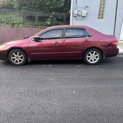 2004 Honda Accord