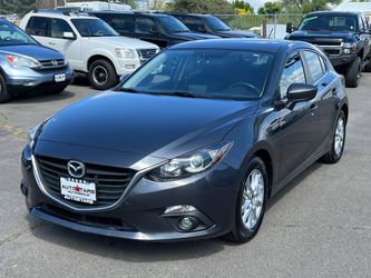 2016 Mazda Mazda3 Hatchback