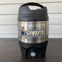 DALLAS COWBOYS 128 OUNCE FRONT SPIKIT TAILGATE COOLER