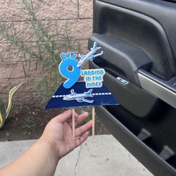 Custom Cake Toppers 