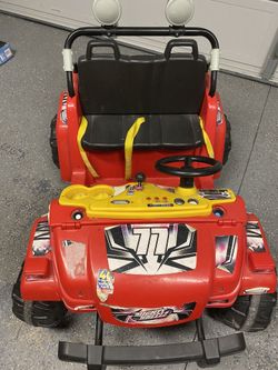 Electric Jeep