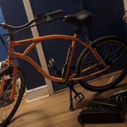 Hurley E-Bike