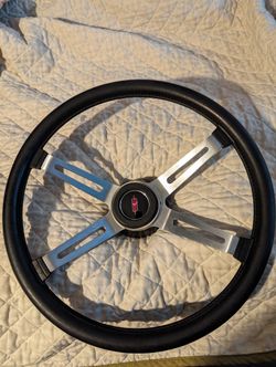 Oldsmobile Sport Steering Wheel 