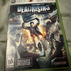 Xbox 360 Game 