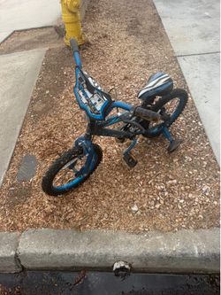 Free kids bike
