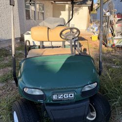 Ez Go