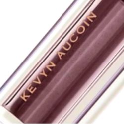 Kevyn Aucoin The Loose Shimmer Shadow Powder Eyeshadow Amethyst NEW W/O BOX Glow Full Sz NWOB Sparkle Shade .O8 oz Kevin Beauty Makeup USA