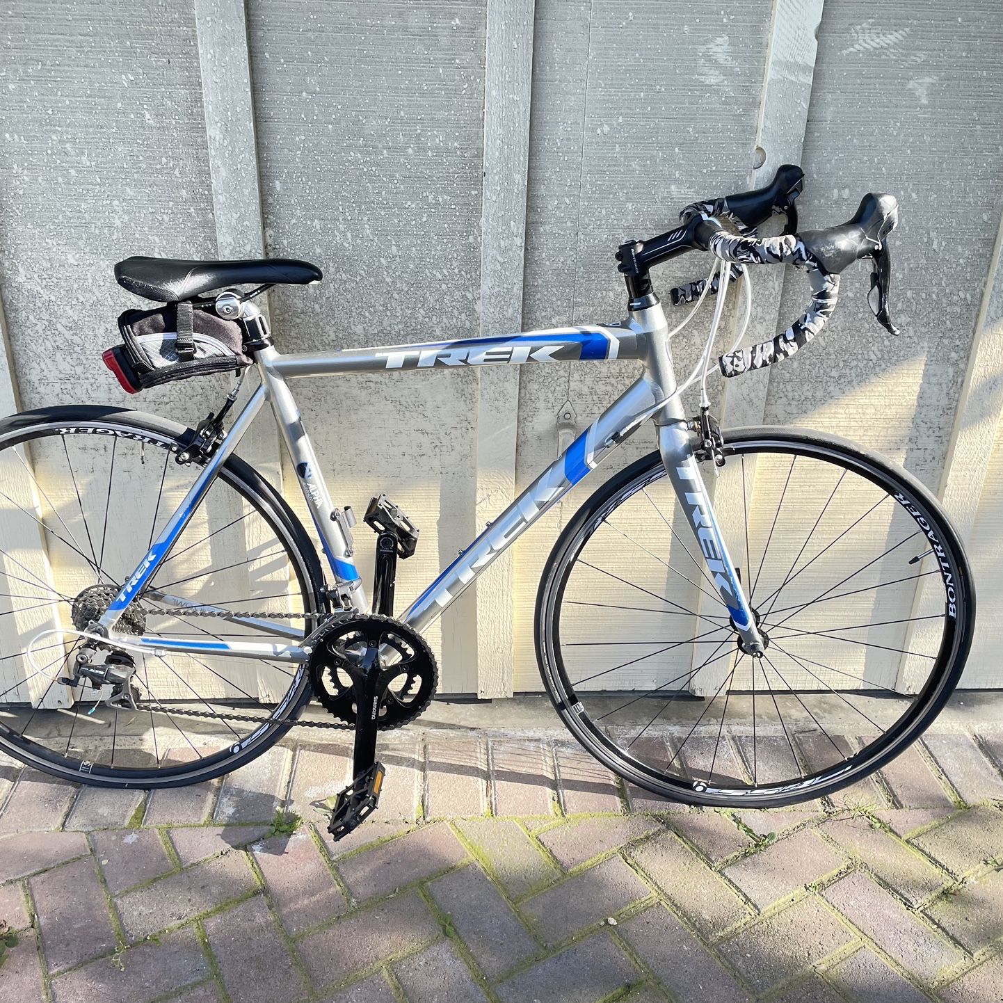 Trek Alpha Aluminum Road Bike for Sale in Hacienda Heights