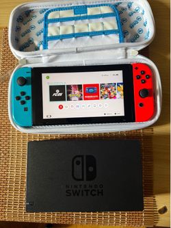 Nintendo Switch Refurbished