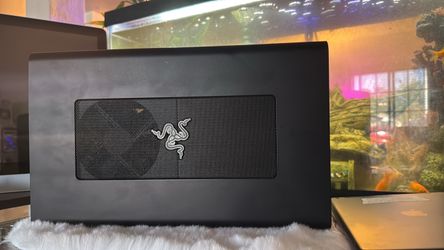 Razer Core X Chroma External Graphics