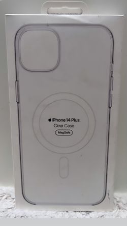 iPhone 14 Plus Clear Case Apple Original
