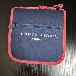 Tommy Hilfiger cd case