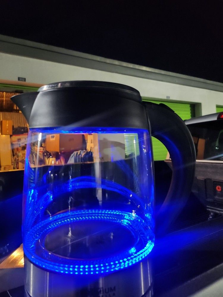 Calentador De Agua De Vidrio Nuevas